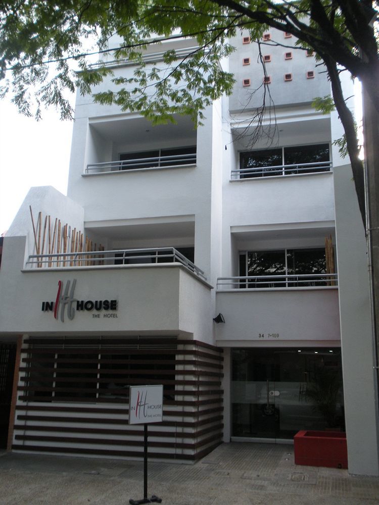 In House The Hotel Medellin Exterior photo